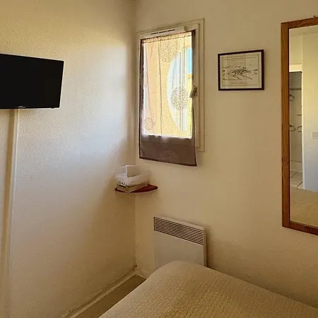 T2, Vue Mer, Parking Prive, 4/6 Pers, - Fr-1-529-111 Lejlighed *